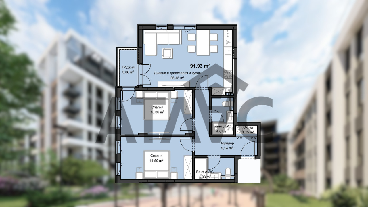 ������� 3-����� | Imot.bg � ����������� 1