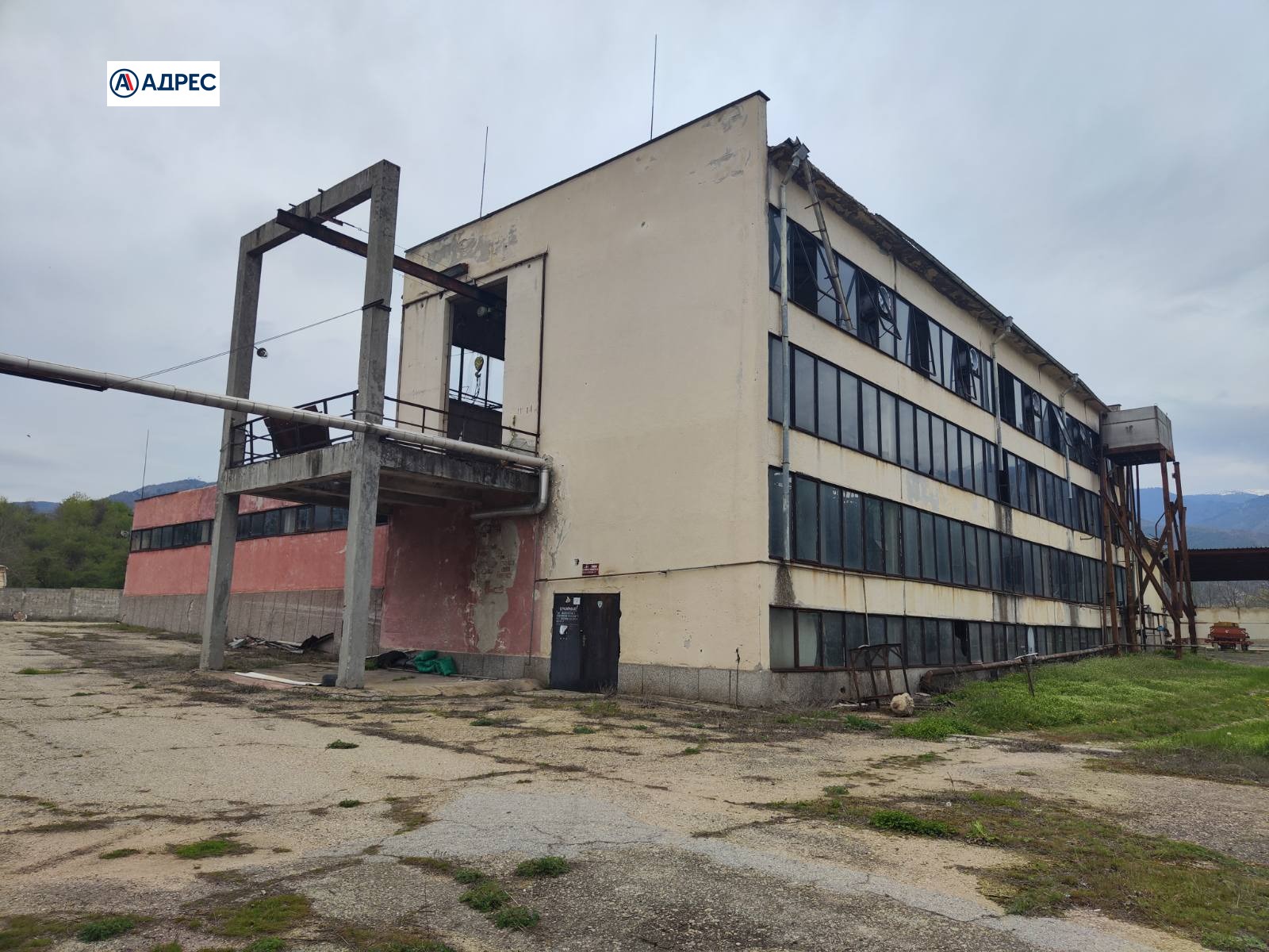 Продава ФАБРИКА/ЗАВОД | Imot.bg — изображение 1