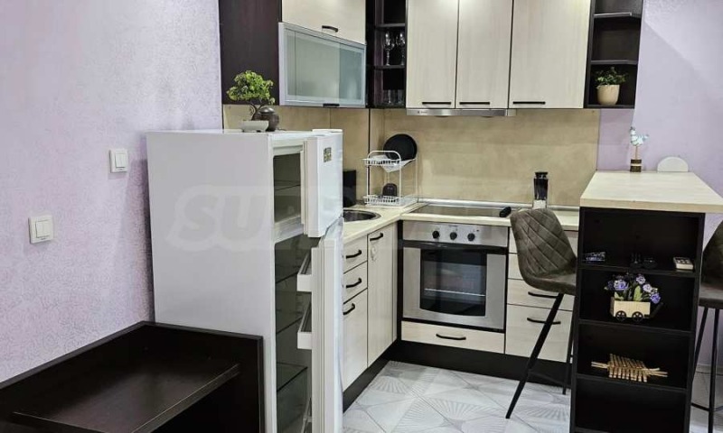 Продава  1-стаен град Варна , к.к. Златни пясъци , 53 кв.м | 63917865 - изображение [3]