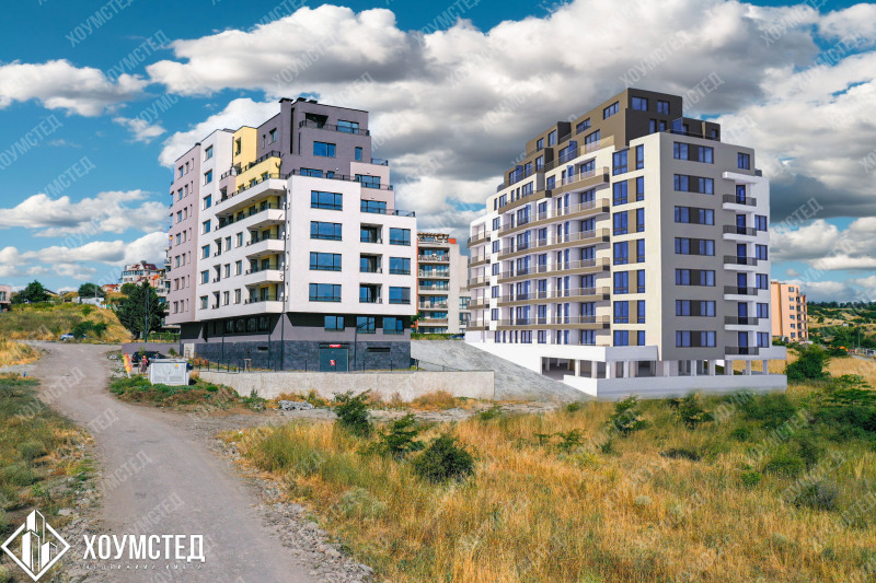 Satılık  Stüdyo Burgas , Meden rudnik - zona D , 44 metrekare | 80995084 - görüntü [2]