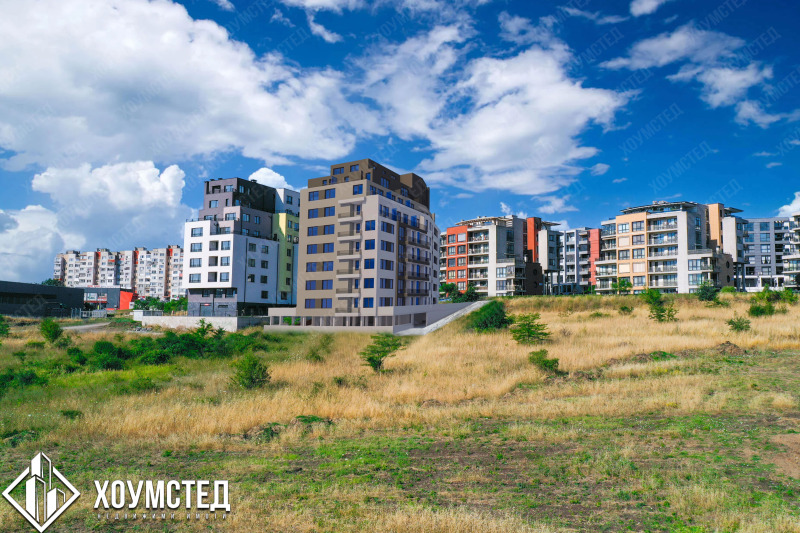 Satılık  Stüdyo Burgas , Meden rudnik - zona D , 44 metrekare | 80995084
