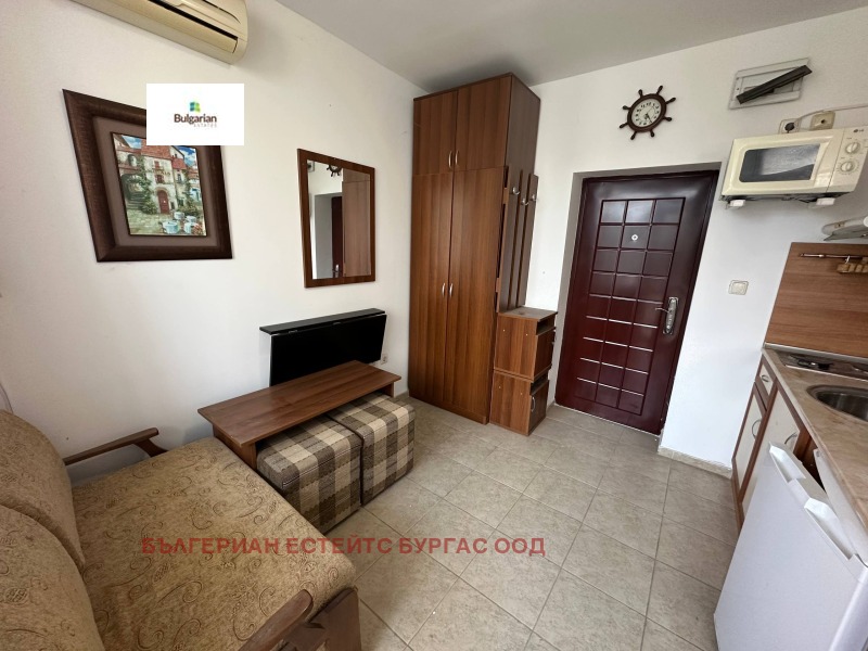 Продава 1-СТАЕН, к.к. Слънчев бряг, област Бургас, снимка 4 - Апартаменти - 53120076