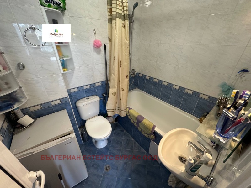 Продава 1-СТАЕН, к.к. Слънчев бряг, област Бургас, снимка 7 - Апартаменти - 53120076