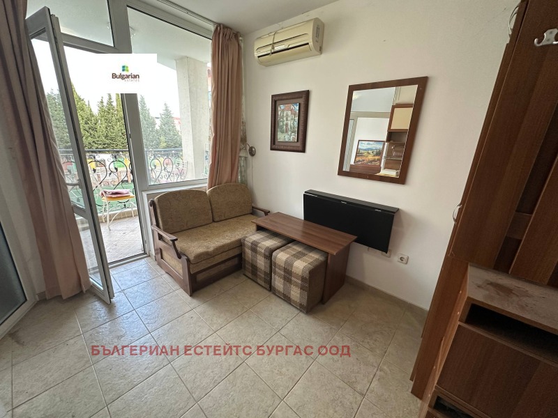 Продава 1-СТАЕН, к.к. Слънчев бряг, област Бургас, снимка 3 - Апартаменти - 53120076