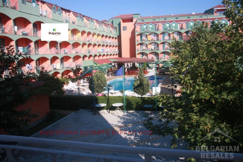 Продава 1-СТАЕН, к.к. Слънчев бряг, област Бургас, снимка 11 - Апартаменти - 53120076