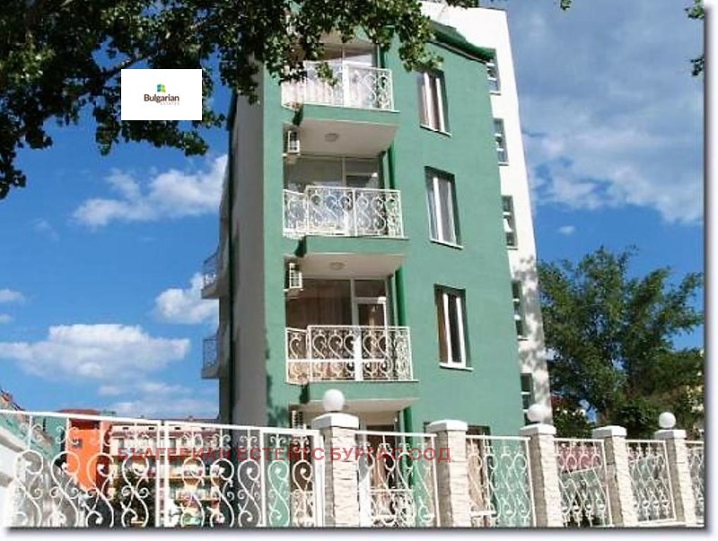 Продава 1-СТАЕН, к.к. Слънчев бряг, област Бургас, снимка 10 - Апартаменти - 53120076