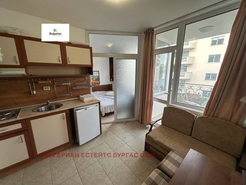 Продава 1-СТАЕН, к.к. Слънчев бряг, област Бургас, снимка 2 - Апартаменти - 53120076