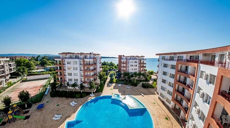 Продава  2-стаен област Бургас , с. Равда , 78 кв.м | 22060873 - изображение [14]
