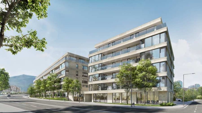 Продава 2-СТАЕН, гр. София, Манастирски ливади, снимка 2 - Апартаменти - 52788980