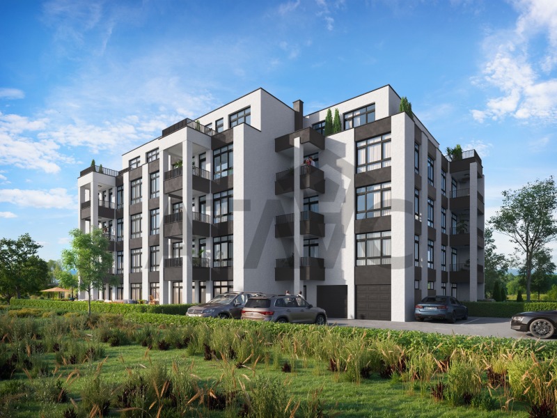 Продава 2-СТАЕН, гр. Пловдив, Прослав, снимка 3 - Апартаменти - 53285370