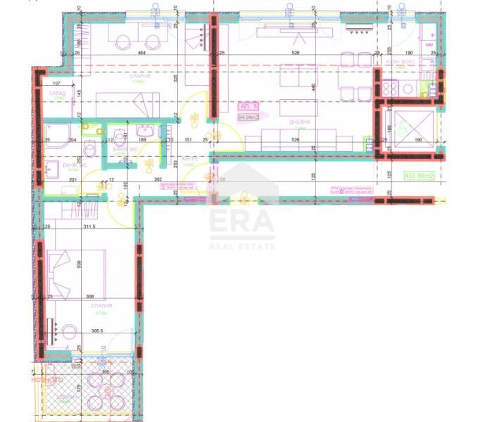 Продава 3-СТАЕН, гр. София, Надежда 2, снимка 1 - Aпартаменти - 48612866