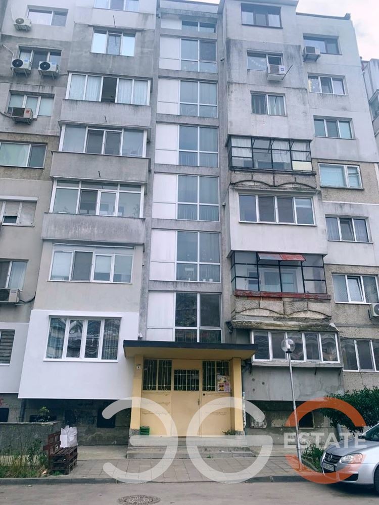 Продава 3-СТАЕН, гр. Варна, Младост 2, снимка 9 - Апартаменти - 53116344