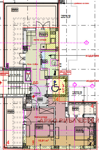 Продава 3-СТАЕН, гр. Пловдив, Въстанически, снимка 2 - Апартаменти - 55288988