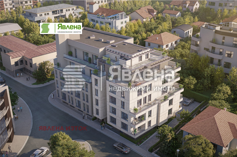 Продава 3-СТАЕН, гр. София, Изток, снимка 3 - Апартаменти - 55696150