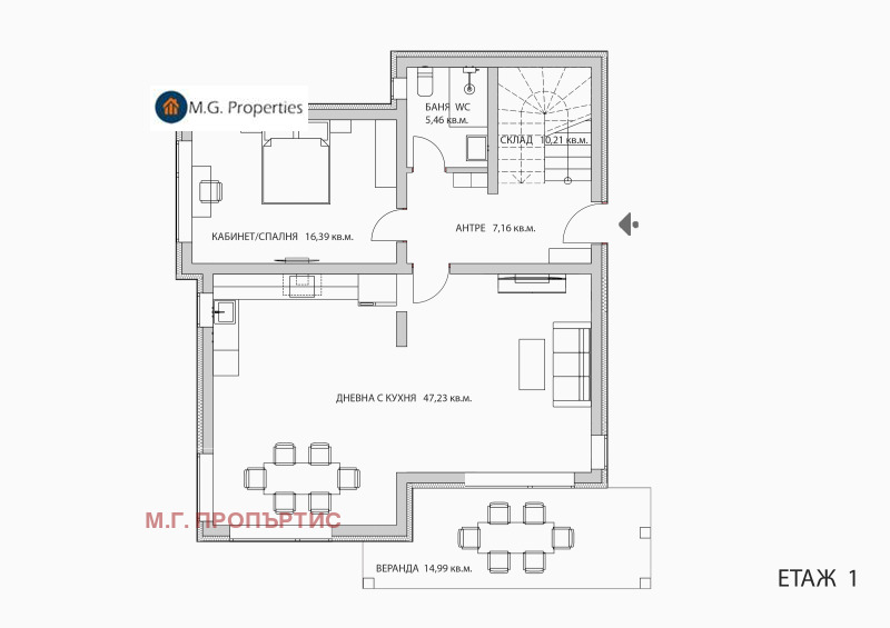 Na sprzedaż  Dom Warna , m-t Manastirski rid , 243 mkw | 32618488 - obraz [3]