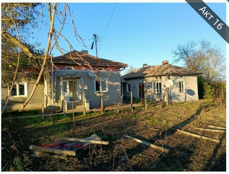 Продава КЪЩА, с. Стефан Караджа, област Добрич, снимка 4 - Къщи - 52770658