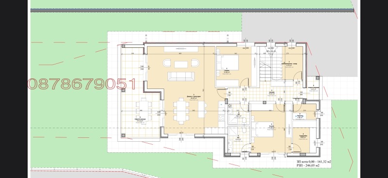 Продава КЪЩА, с. Рогош, област Пловдив, снимка 6 - Къщи - 53140819