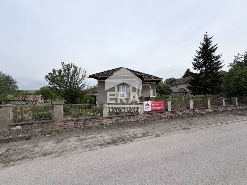 Продава КЪЩА, с. Сребърна, област Силистра, снимка 10 - Къщи - 54636406