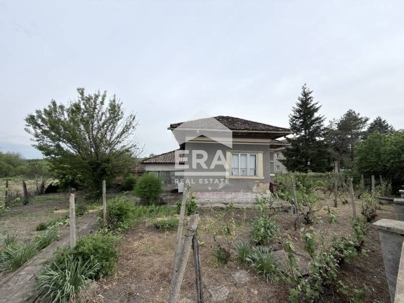 Продава КЪЩА, с. Сребърна, област Силистра, снимка 5 - Къщи - 54636406