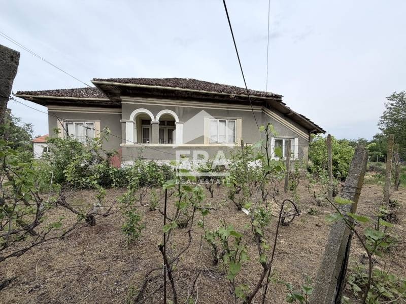 Продава КЪЩА, с. Сребърна, област Силистра, снимка 2 - Къщи - 54636406
