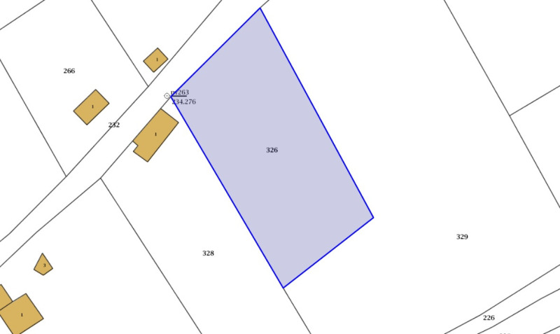 Продава ПАРЦЕЛ, гр. Монтана, Парта 1, снимка 2 - Парцели - 47455073