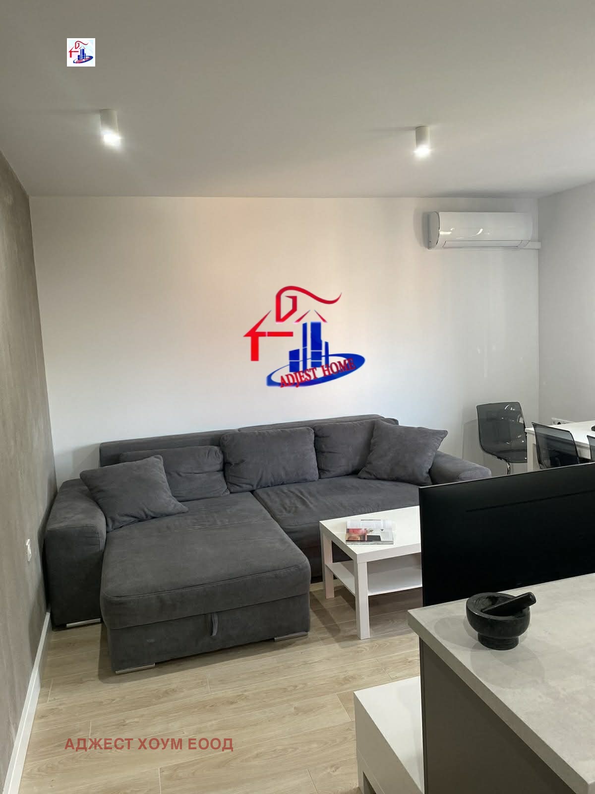 Продава 2-СТАЕН, гр. Шумен, Център, снимка 2 - Апартаменти - 52499201