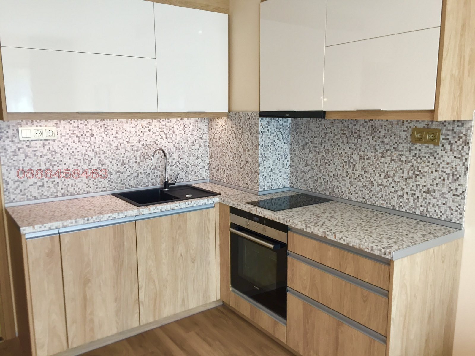Продава 3-СТАЕН, гр. София, Докторски паметник, снимка 4 - Апартаменти - 55096195