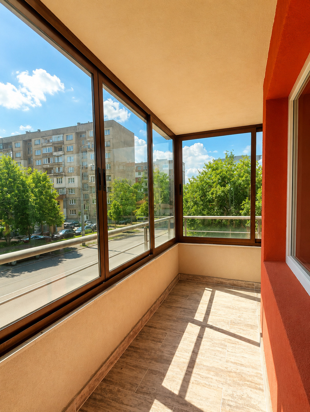 Продава 3-СТАЕН, гр. Перник, Изток, снимка 4 - Апартаменти - 53204305