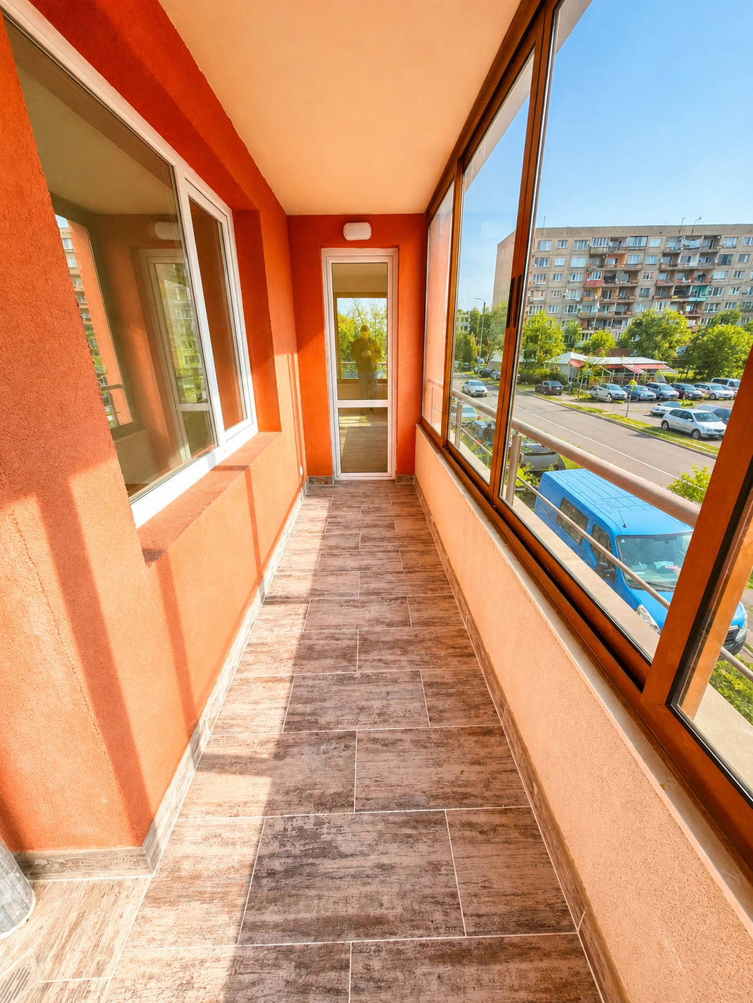 Продава 3-СТАЕН, гр. Перник, Изток, снимка 5 - Апартаменти - 53204305