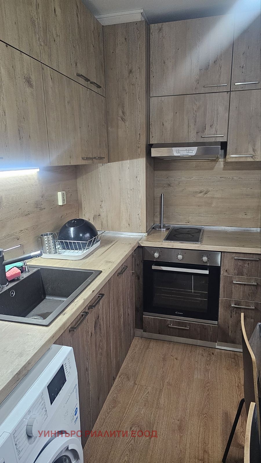 Продава 3-СТАЕН, гр. София, Света Троица, снимка 5 - Апартаменти - 54249703