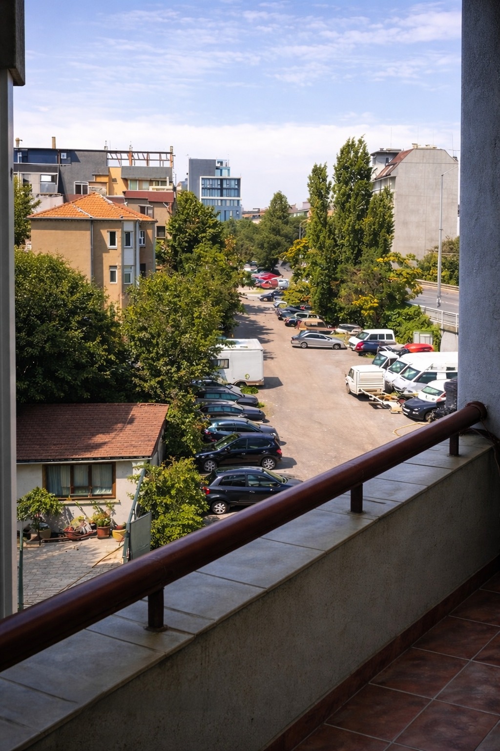 Продава 3-СТАЕН, гр. София, Оборище, снимка 3 - Апартаменти - 56259996
