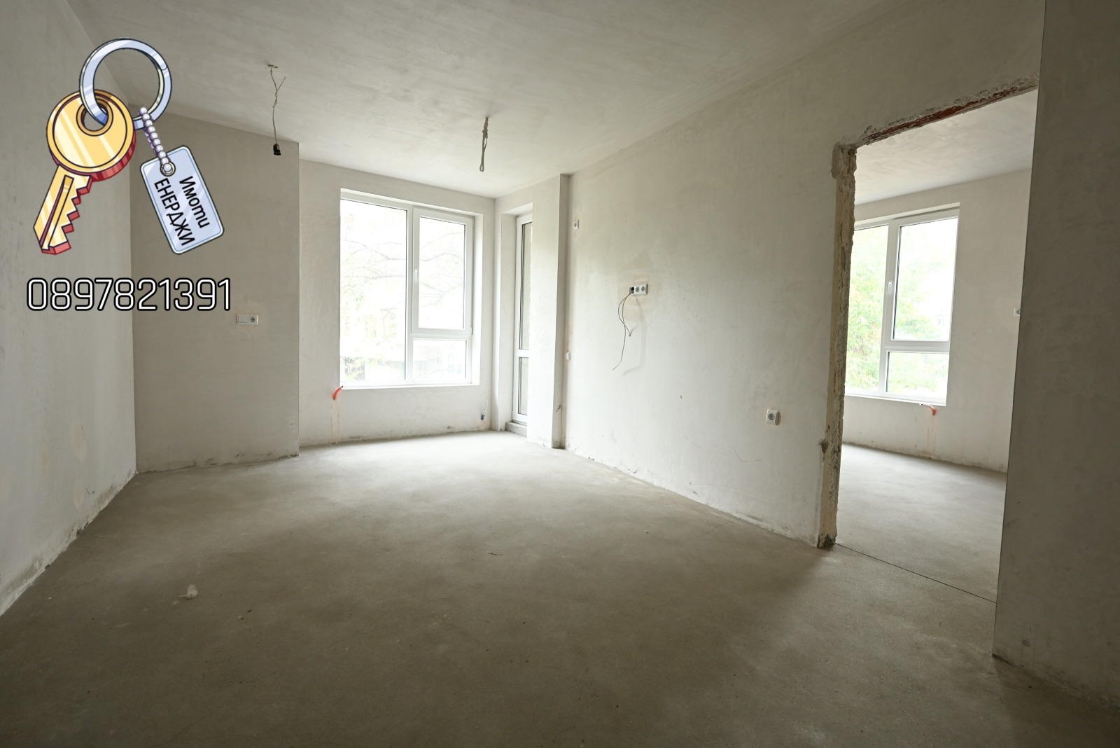 Продава 3-СТАЕН, гр. Плевен, Идеален център, снимка 2 - Апартаменти - 56297563