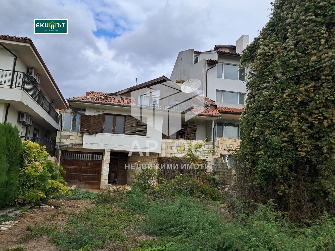 Продава КЪЩА, гр. Балчик, област Добрич, снимка 2 - Къщи - 54254820