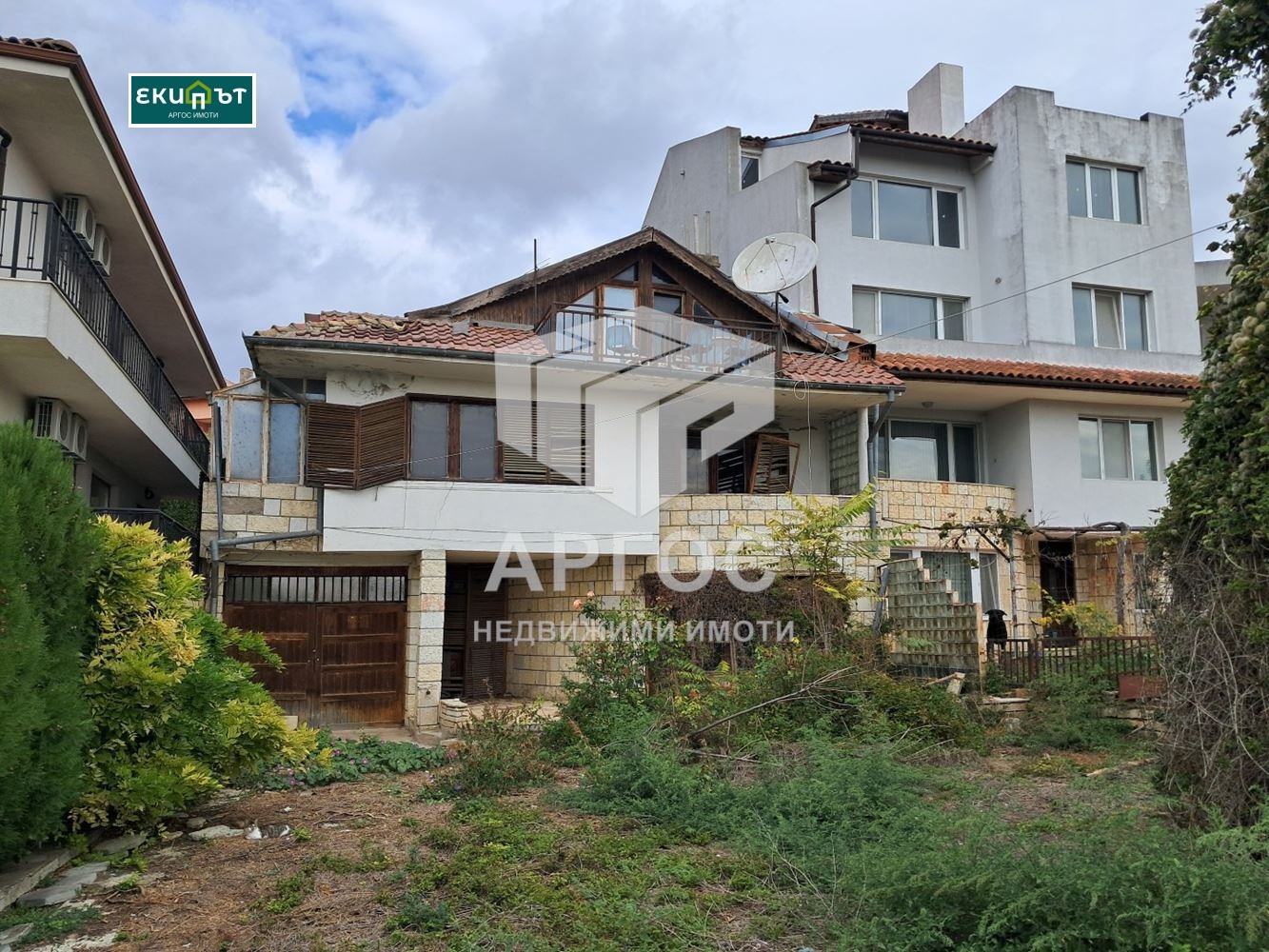 Продава КЪЩА, гр. Балчик, област Добрич, снимка 4 - Къщи - 54254820