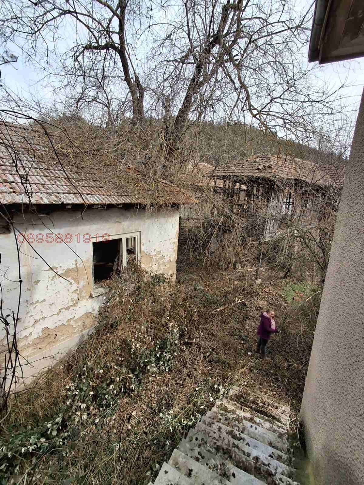 Продава КЪЩА, с. Стакевци, област Видин, снимка 8 - Къщи - 55833466