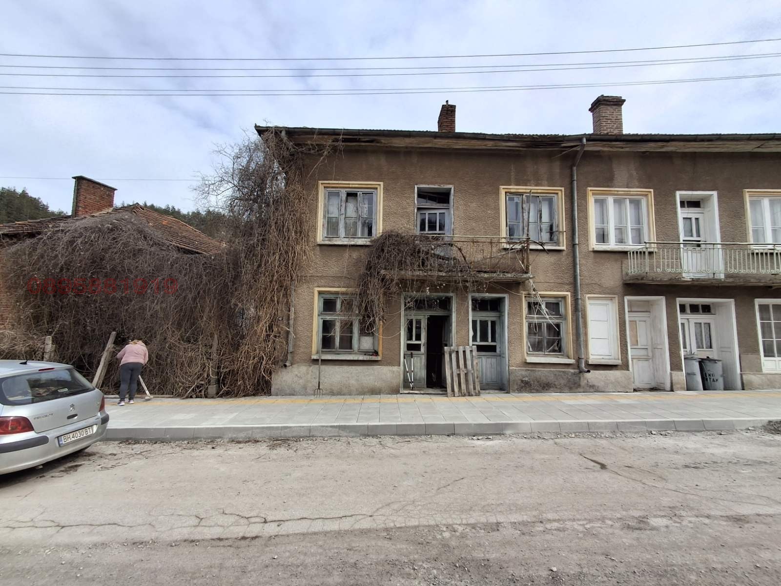 Продава КЪЩА, с. Стакевци, област Видин