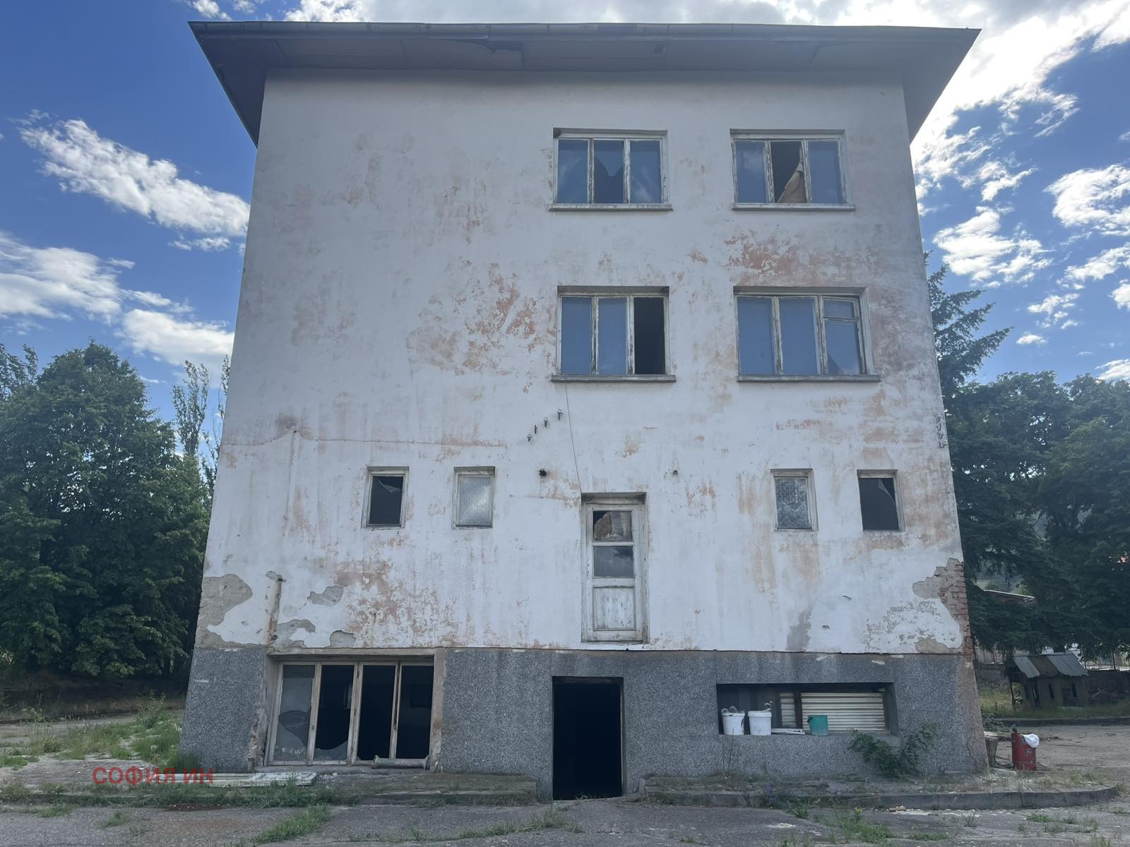 Продава ПРОМ. ПОМЕЩЕНИЕ, гр. Бобошево, област Кюстендил, снимка 2 - Производствени сгради - 54758392