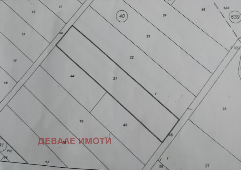 Продава ПАРЦЕЛ, с. Баня, област Бургас