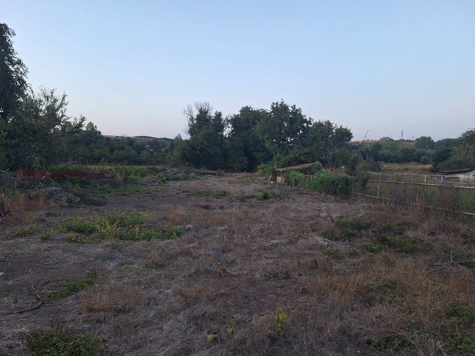 Продава ПАРЦЕЛ, с. Ушинци, област Разград