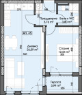 Продава 2-СТАЕН, град Пловдив, Тракия • 67697 € • 86191155 — Holmes.bg