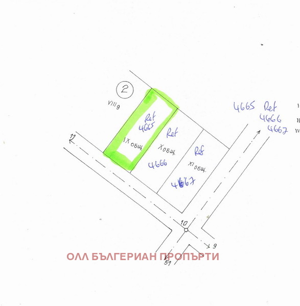Продава ПАРЦЕЛ | Imot.bg — изображение 6