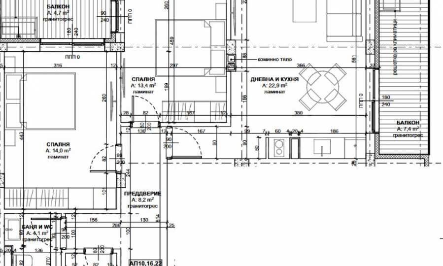 Продава 3-СТАЕН | Imot.bg — изображение 2