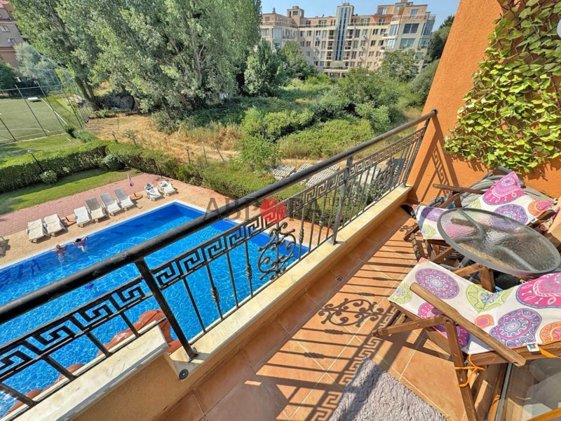 Продается  Студия область Бургас , к.к. Слънчев бряг , 43 кв.м | 88657549 - изображение [11]