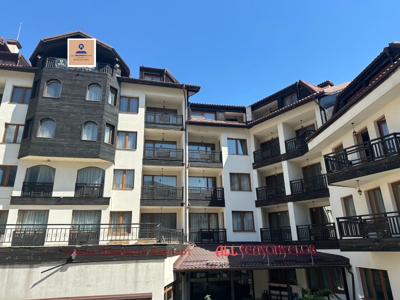 Till salu  1 sovrum region Blagoevgrad , Bansko , 61 kvm | 40700079 - bild [10]