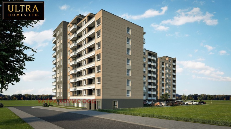 Продава  2-стаен град Бургас , Славейков , 63 кв.м | 77513671 - изображение [5]