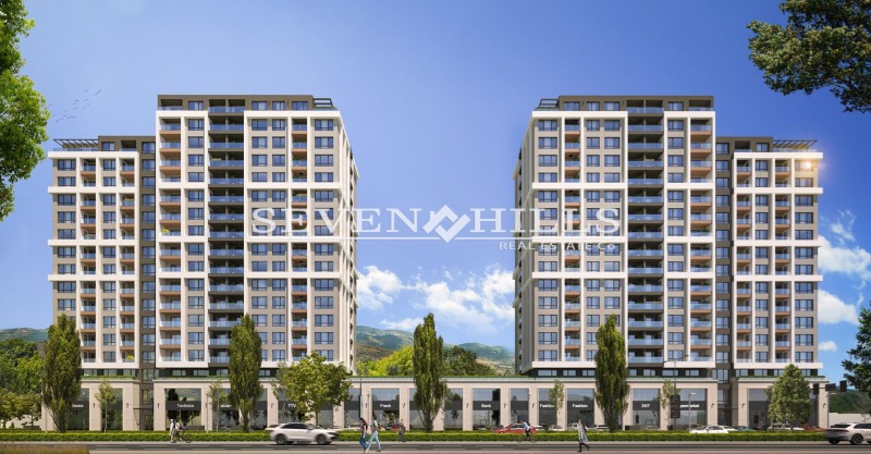 Продава 2-СТАЕН, гр. Пловдив, Гагарин, снимка 3 - Aпартаменти - 49300807