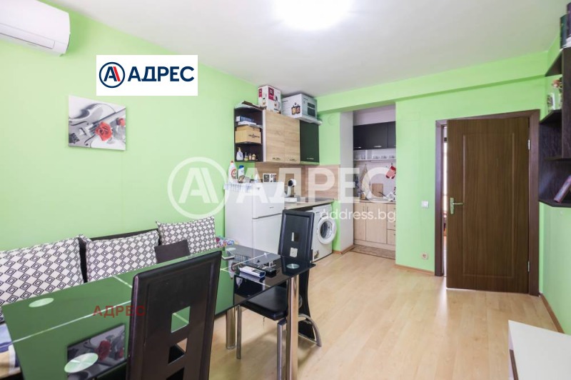 Продава 2-СТАЕН, гр. Варна, Цветен квартал, снимка 4 - Апартаменти - 51688553