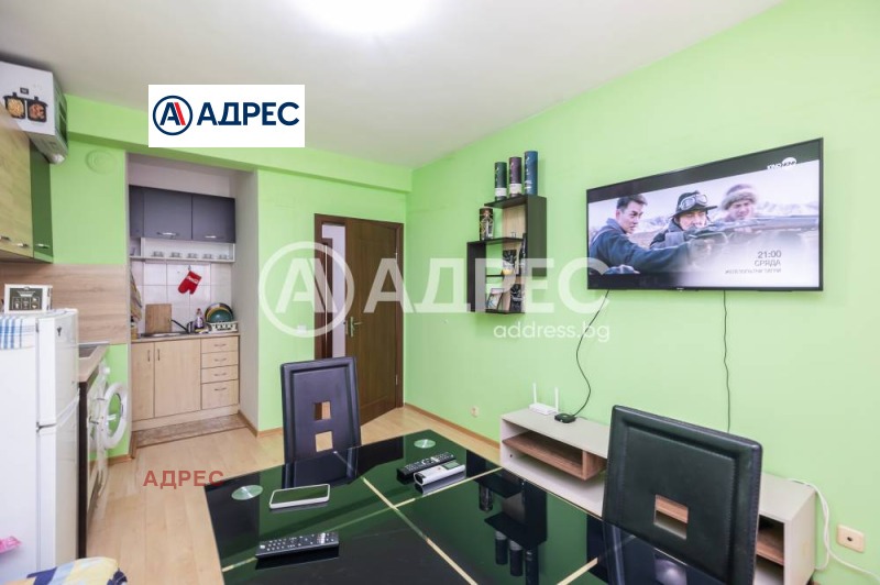 Продава 2-СТАЕН, гр. Варна, Цветен квартал, снимка 6 - Апартаменти - 51688553