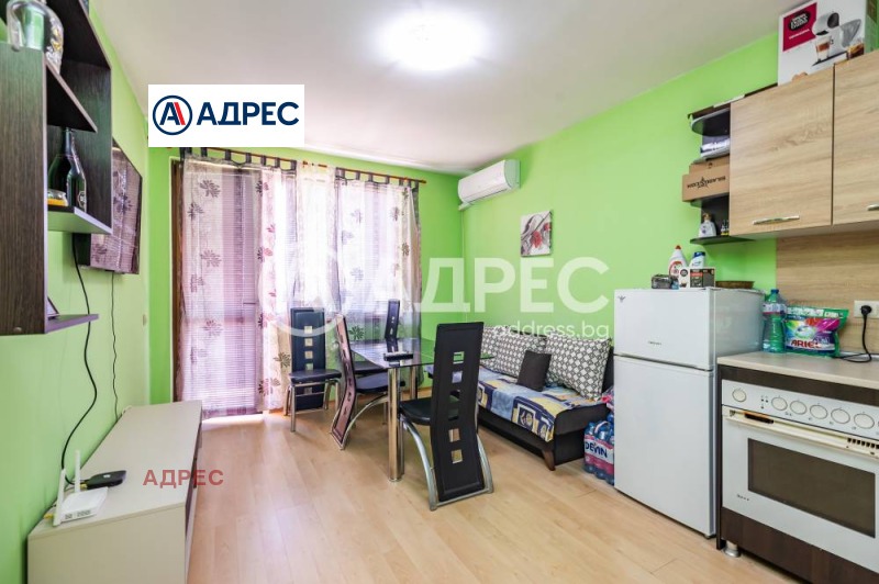 Продается  1 спальня Варна , Цветен квартал , 60 кв.м | 62511325