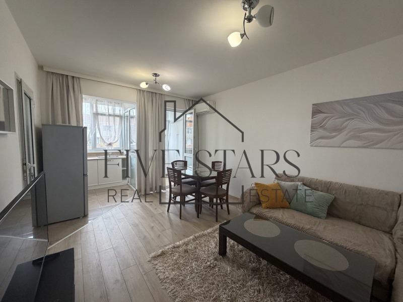 Продава  2-стаен град Варна , Лятно кино Тракия , 43 кв.м | 86574442 - изображение [2]